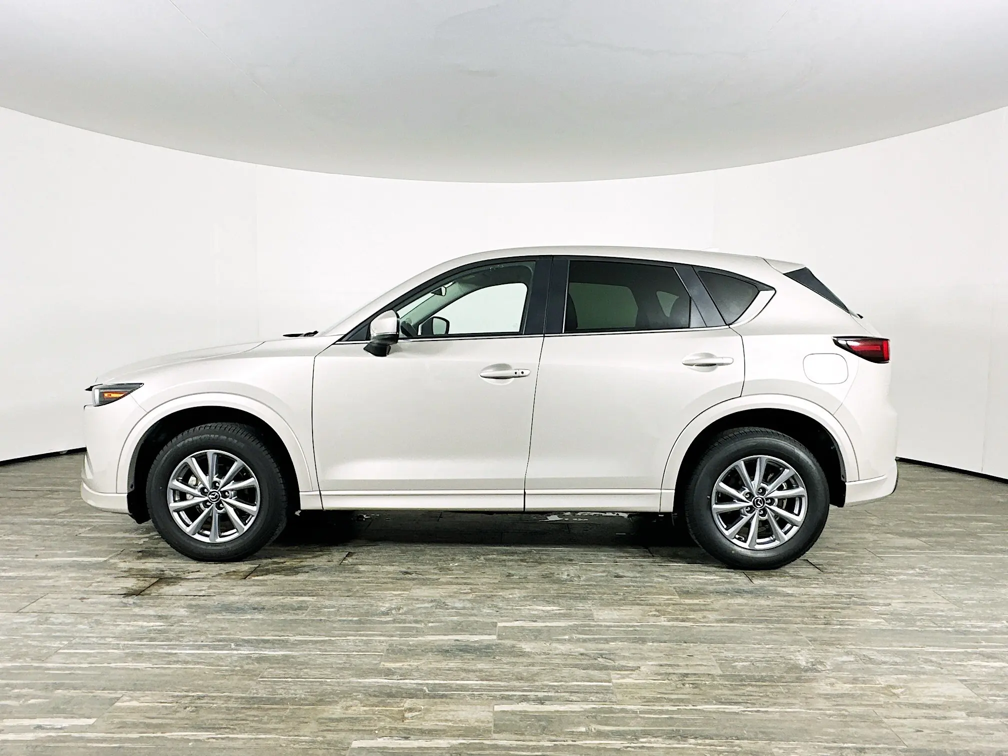 2024 Mazda CX-5 2.5 Select photo 6