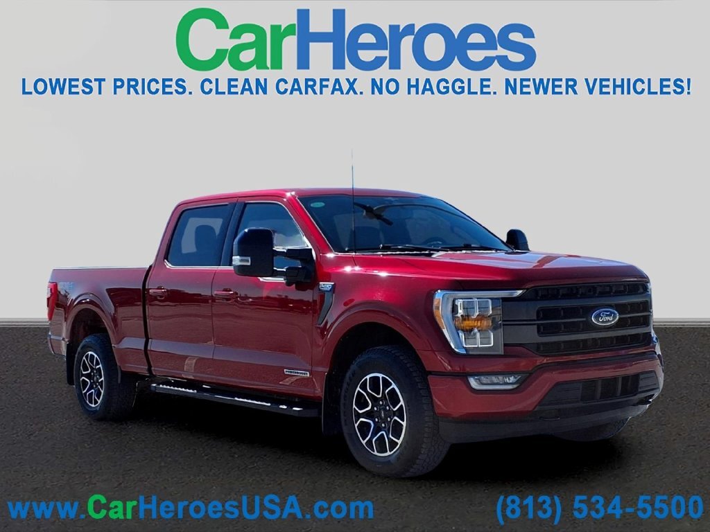 2023 Ford F-150 Lariat