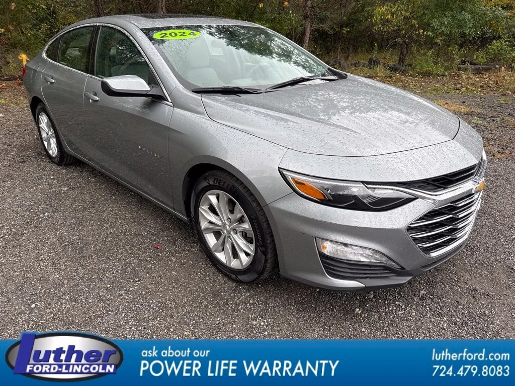 2024 Chevrolet Malibu