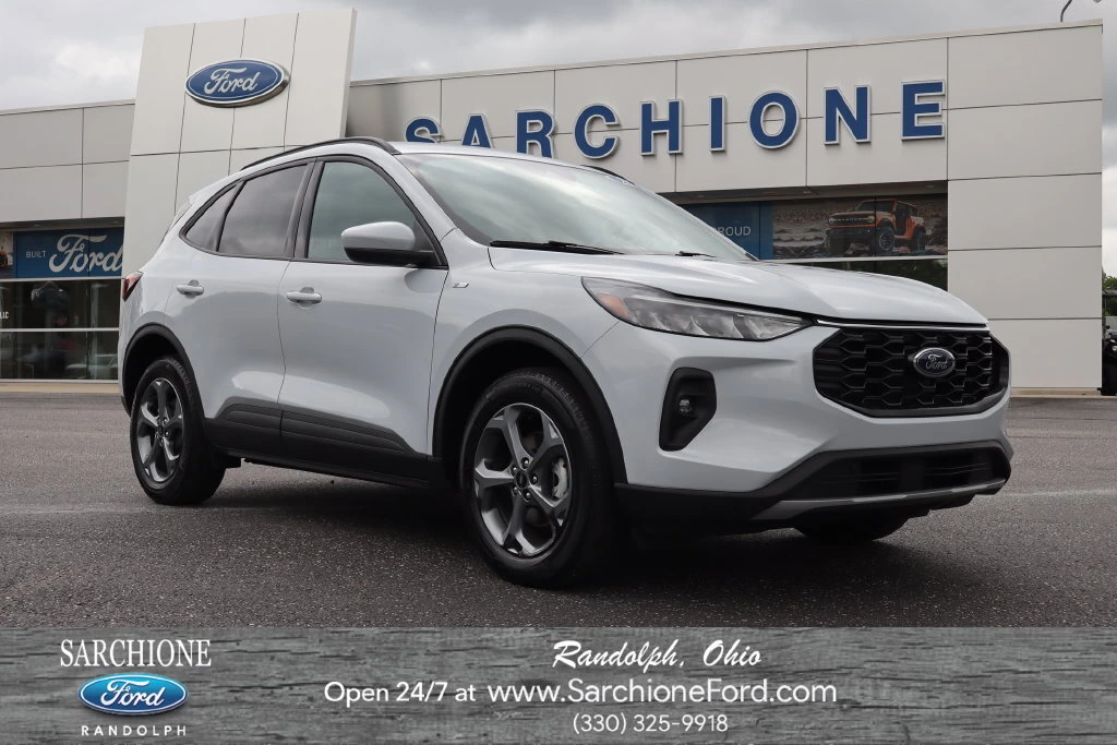 2025 Ford Escape