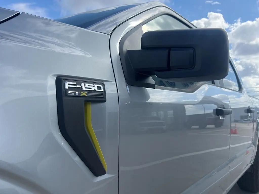 2025 Ford F-150 STX photo 8