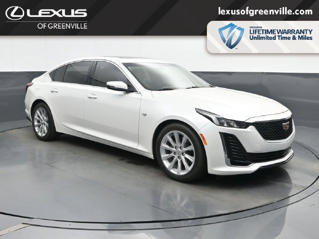2022 Cadillac CT5 4dr Sdn Luxury