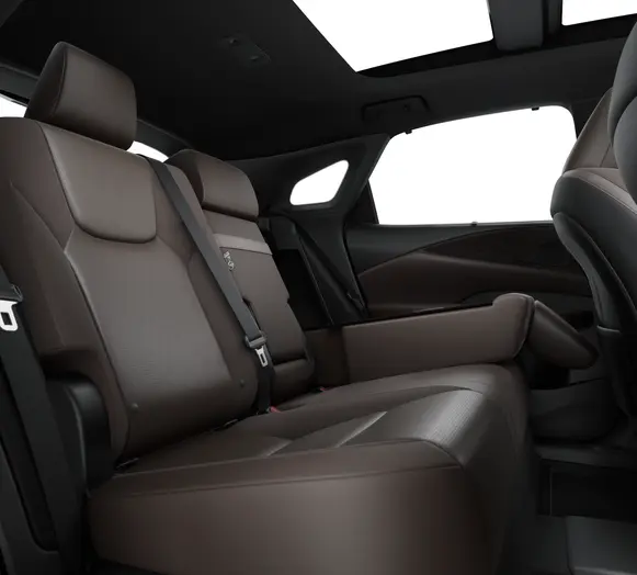 2026 Lexus RX 450h Luxury AWD photo 6