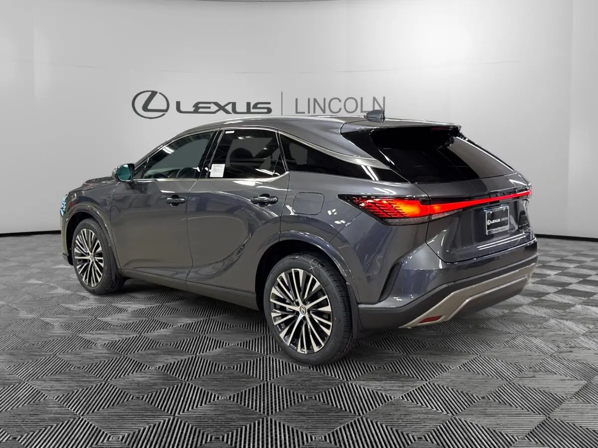 2026 Lexus RX 350 Premium AWD photo 3