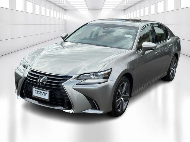 2016 Lexus GS 350 350 AWD's photo
