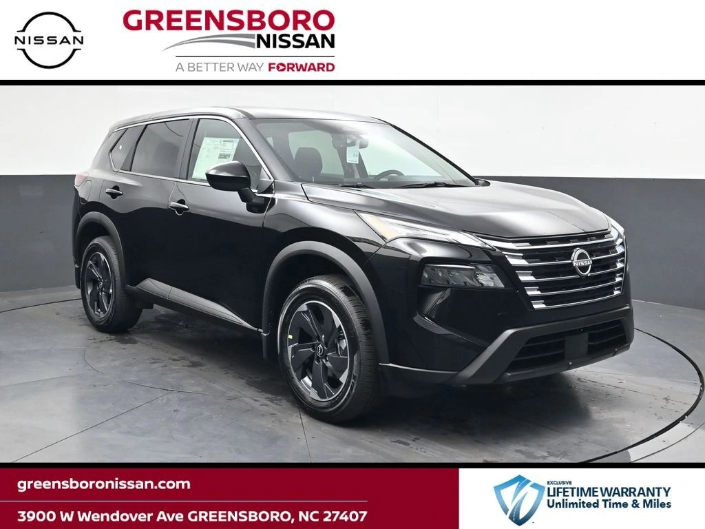 2026 Nissan Rogue SV's photo