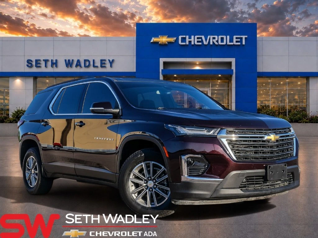 2023 Chevrolet Traverse