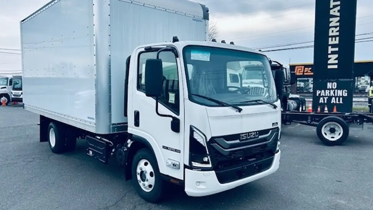 2025 Isuzu in Danbury, CT