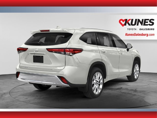 2021 Toyota Highlander Limited