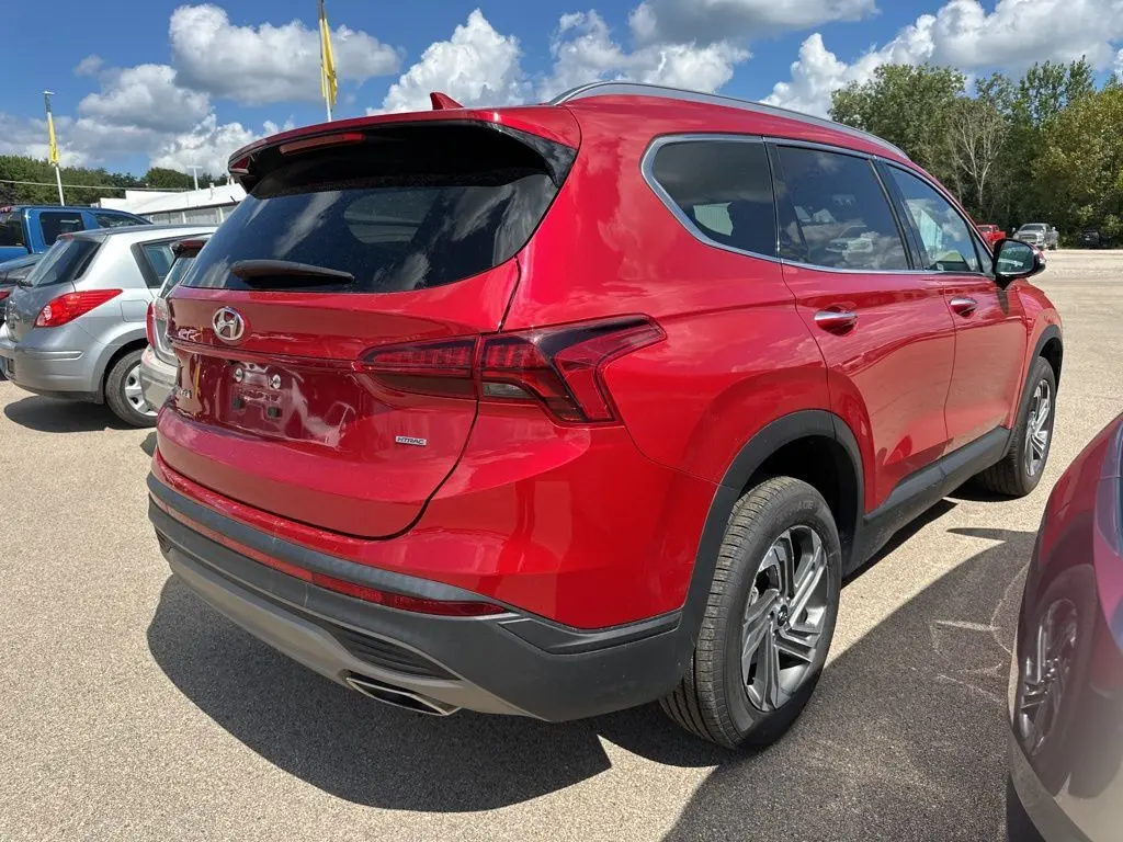 2023 Hyundai Santa Fe SEL photo 6