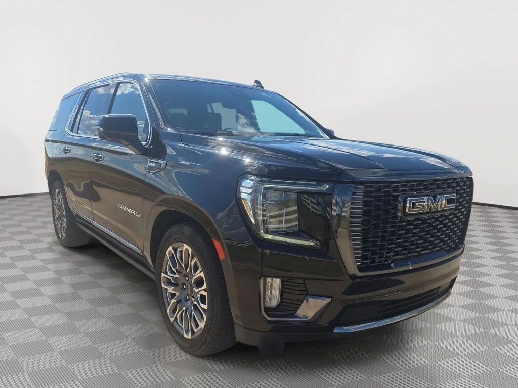 2024 GMC Yukon