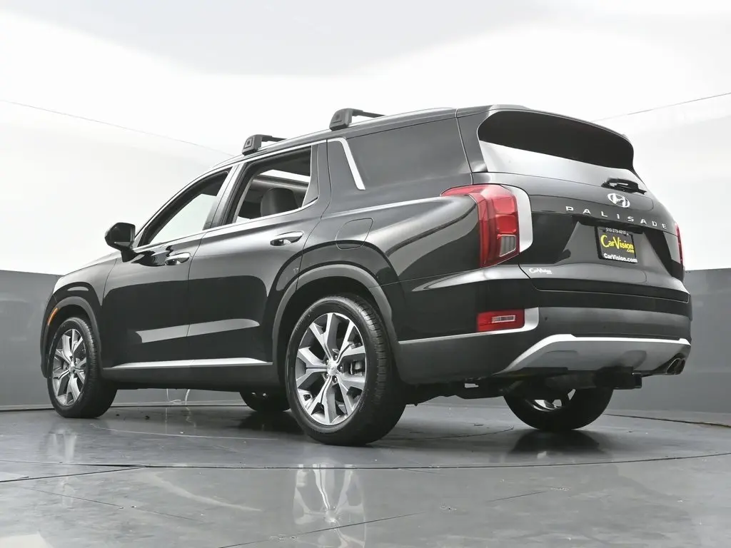 2022 Hyundai Palisade SEL photo 52