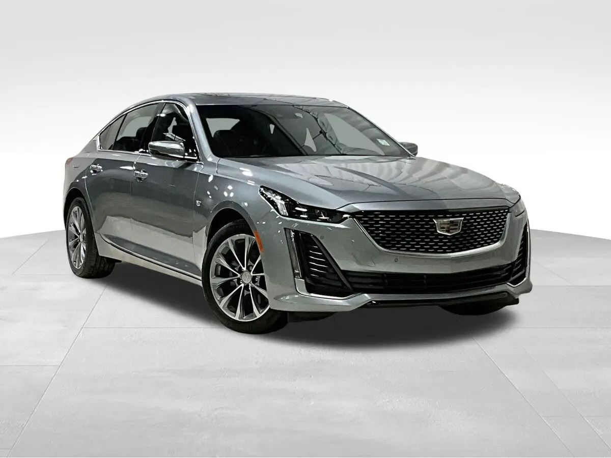 2024 Cadillac CT5 Premium Luxury's photo