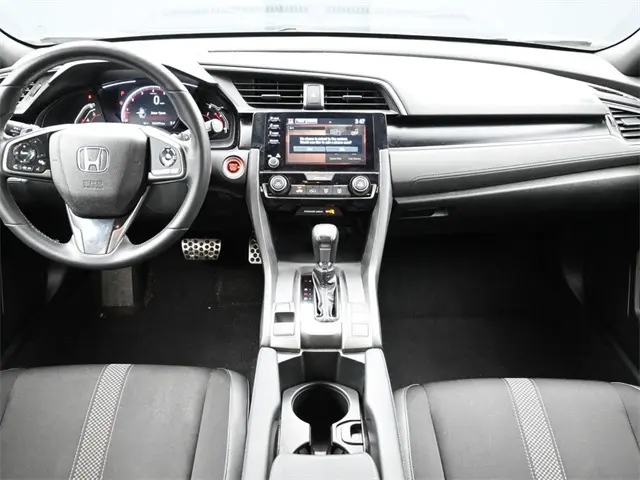 2021 Honda Civic Sport photo 13