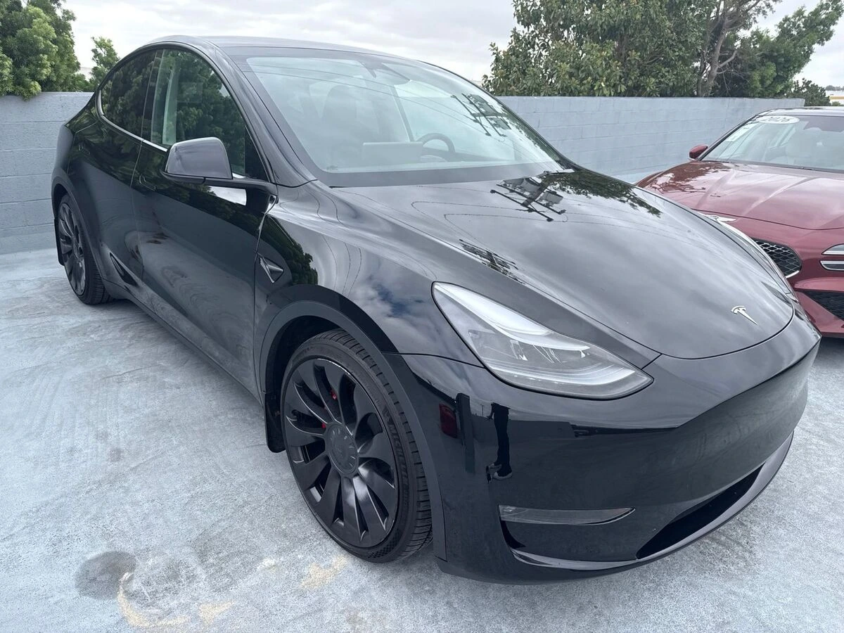 2023 Tesla Model Y