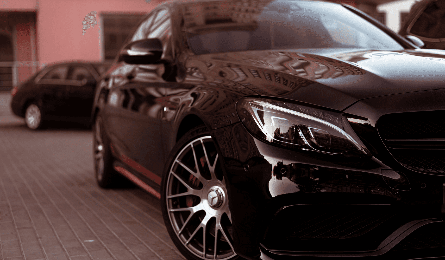 S-Class Mercedes Benz