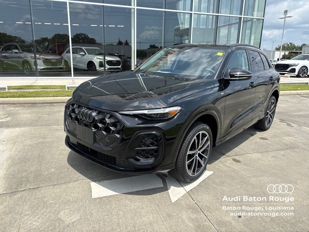 2026 Audi Q5 2.0T Premium Plus