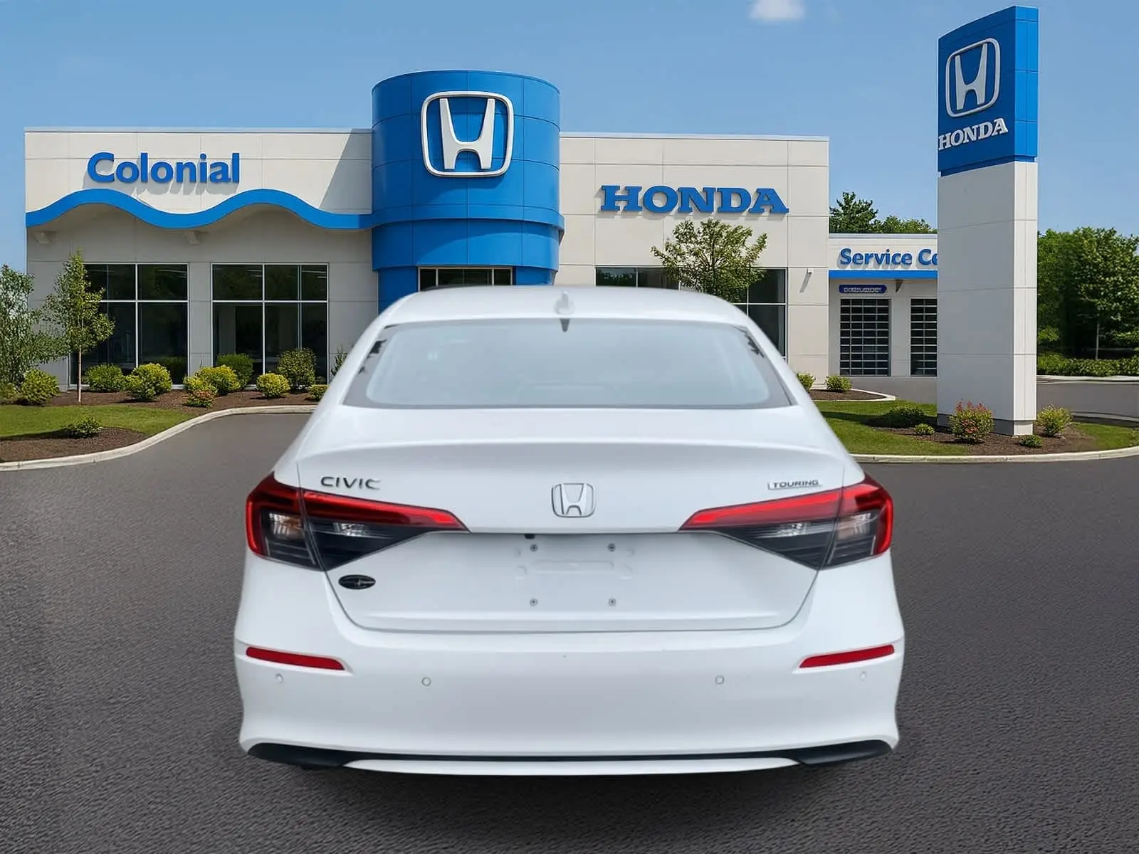 2023 Honda Civic Touring photo 4