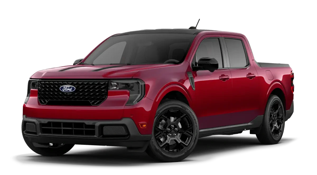 2026 Ford Maverick Lariat AWD's photo