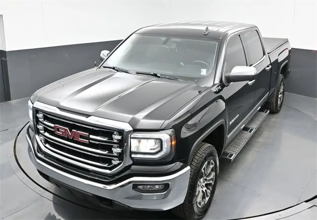 2018 Gmc Sierra 1500 SLT photo 28