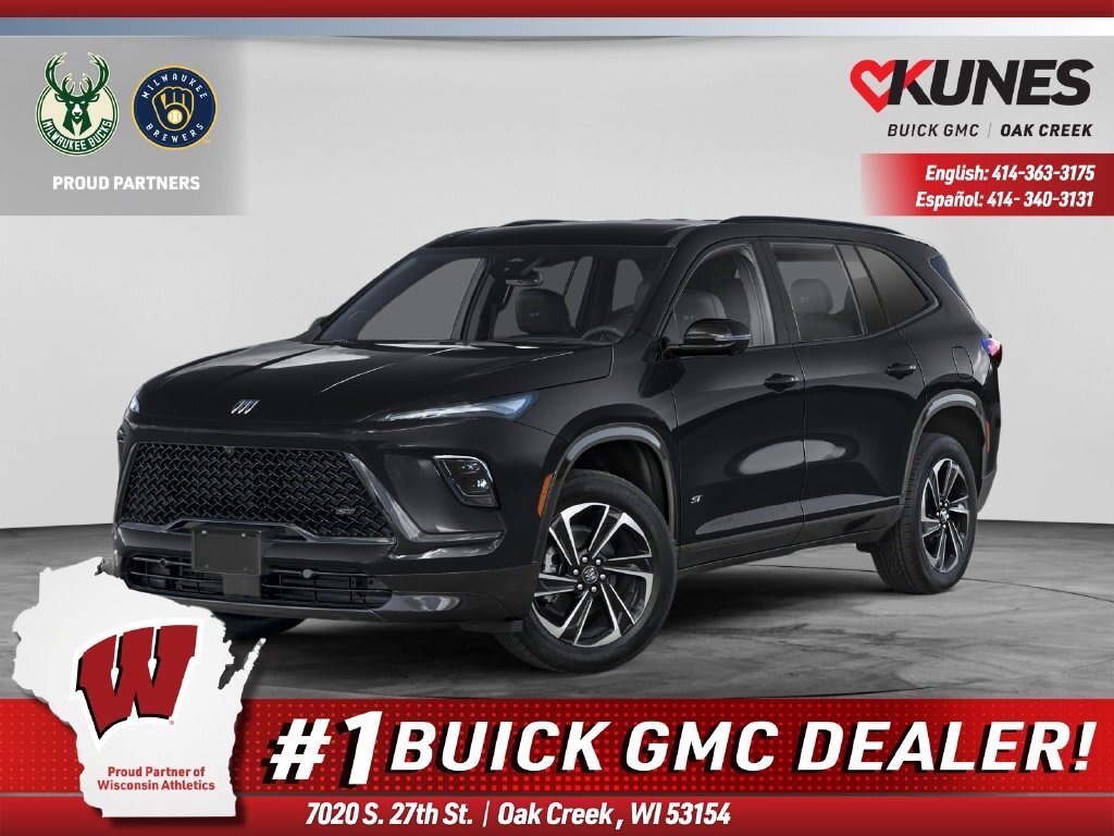 2027 Buick Enclave Sport Touring
