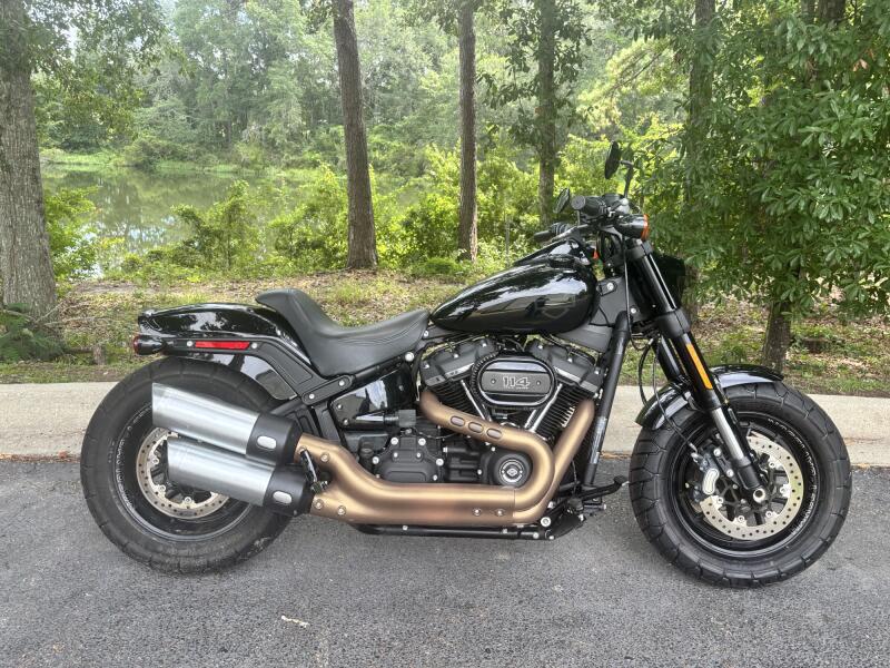FXFBS 2019 Fat Bob® 114