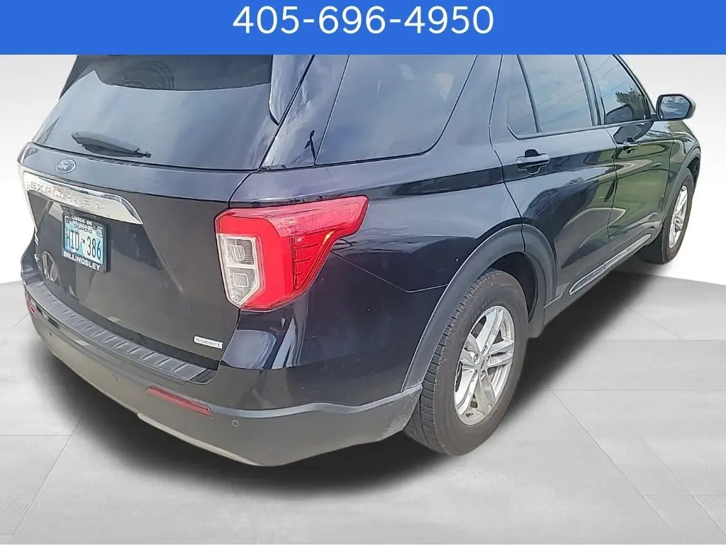 2020 Ford Explorer XLT photo 4