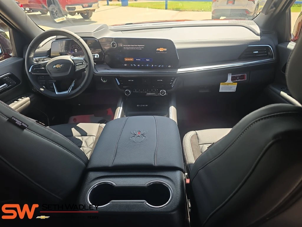 2026 Chevrolet Tahoe Premier - Photo 9