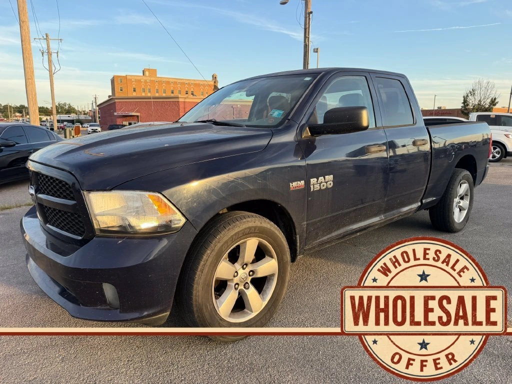 2013 RAM 1500 Pickup Express