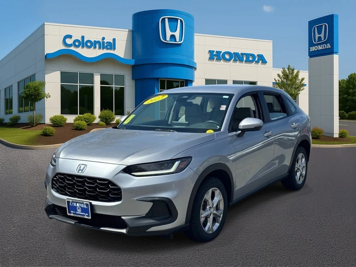 2023 Honda HR-V