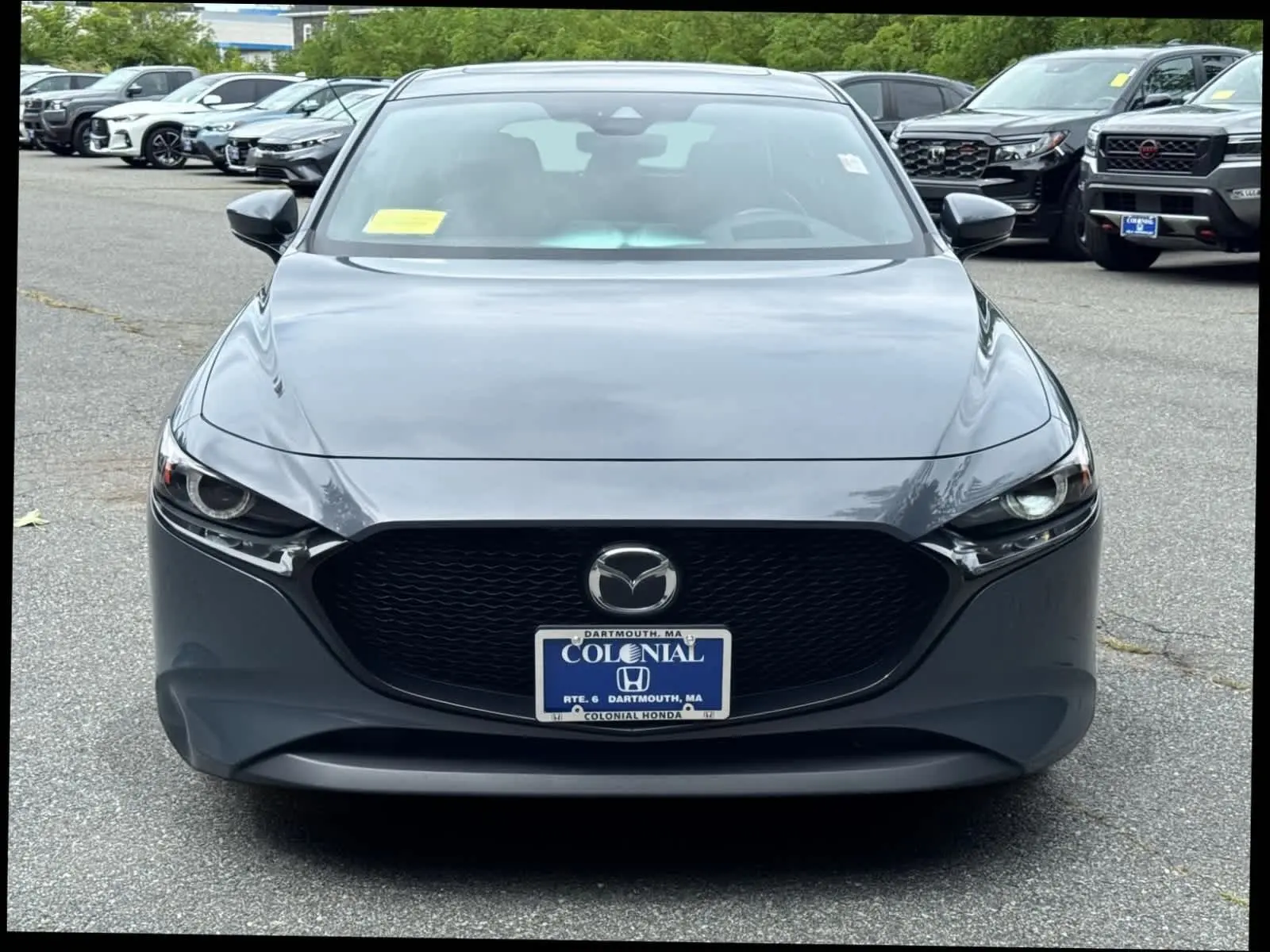 2023 Mazda Mazda3 Hatchback 2.5 s Premium photo 35