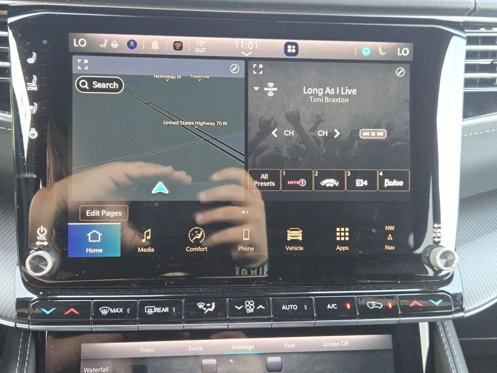 2026 Jeep Grand Wagoneer Summit Obsidian - Photo 19