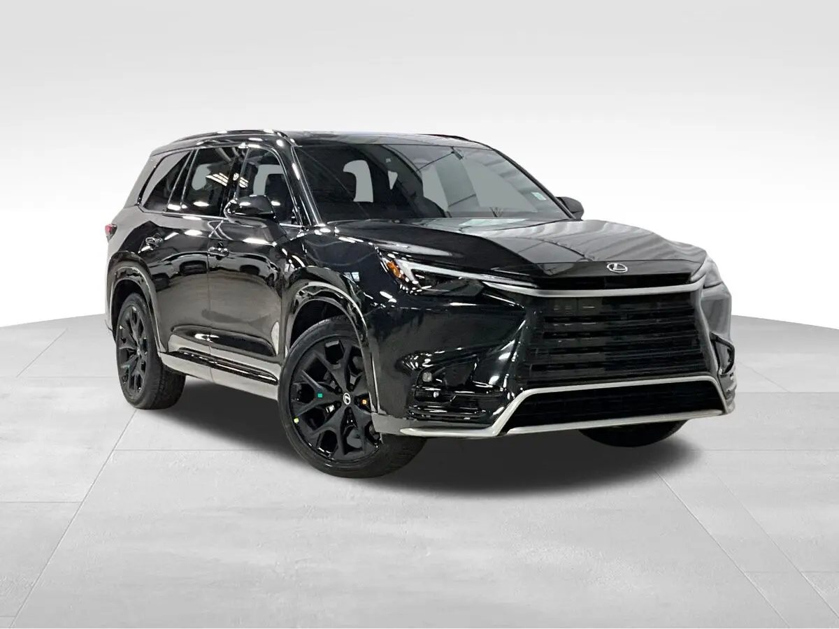 2026 Lexus TX F Sport's photo