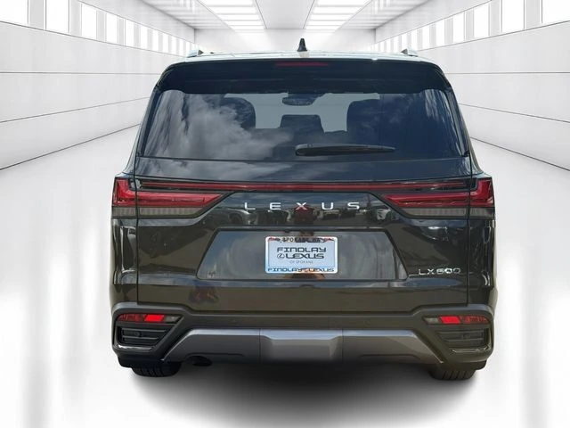 2026 Lexus LX 600 Luxury - Photo 6