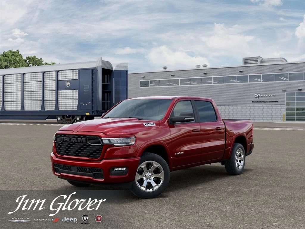 2026 RAM 1500 Big Horn/Lone Star Crew Cab 5'7's photo