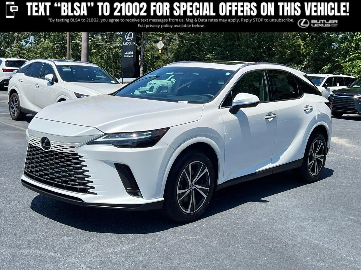 2023 Lexus RX