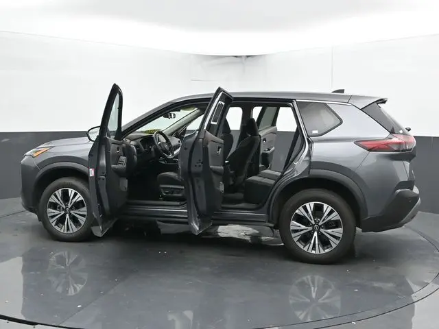 2023 Nissan Rogue SV photo 43