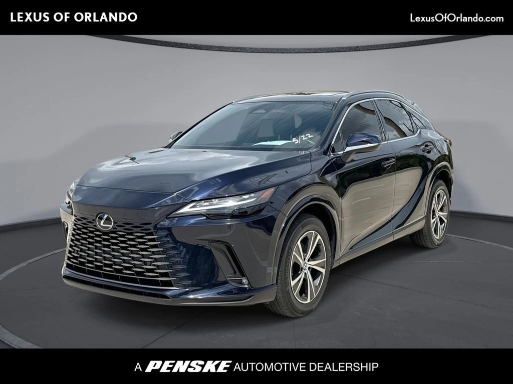 2023 Lexus RX 350 350 Premium FWD's photo