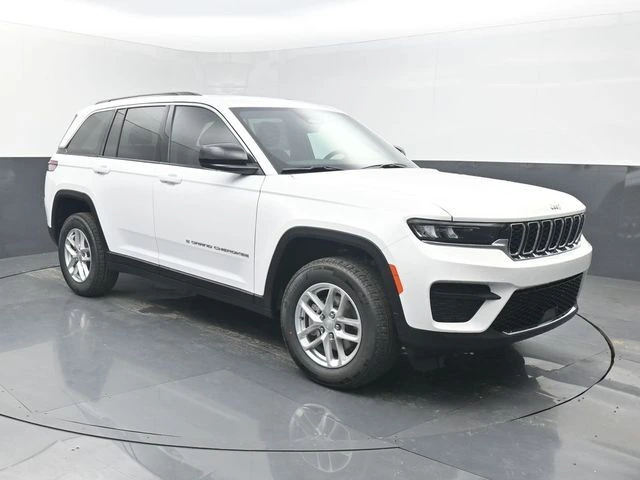 2026 Jeep Grand Cherokee Laredo - Photo 8