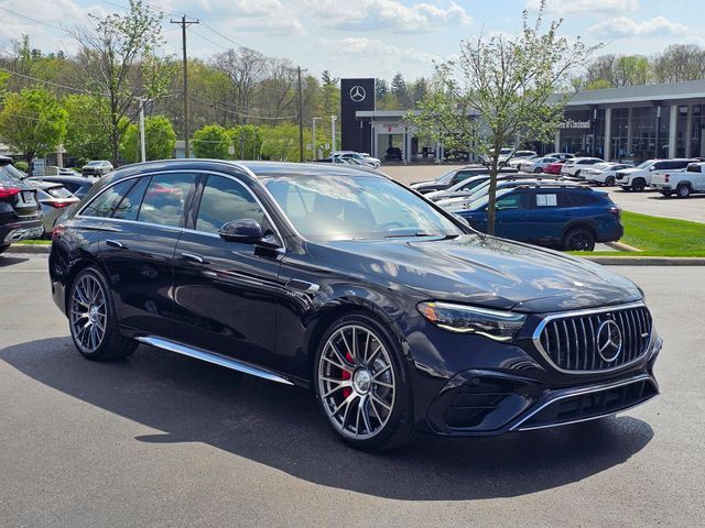 2026 Mercedes-Benz E-Class AMG E 53 HYBRID