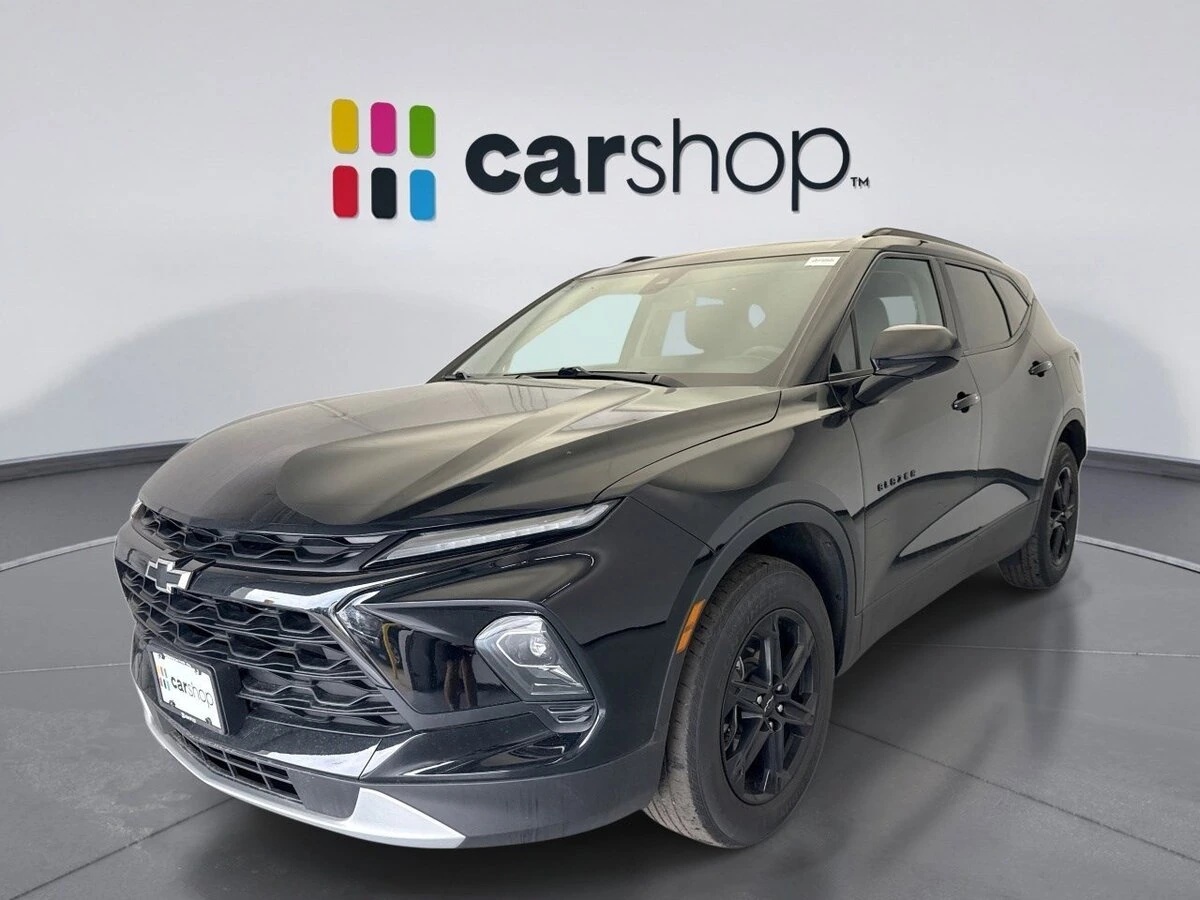2023 Chevrolet Blazer 2.0T 2LT AWD's photo