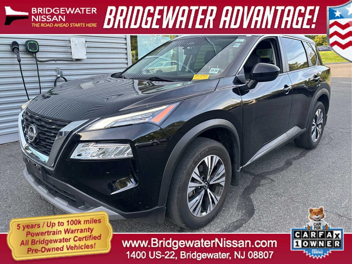 2023 Nissan Rogue