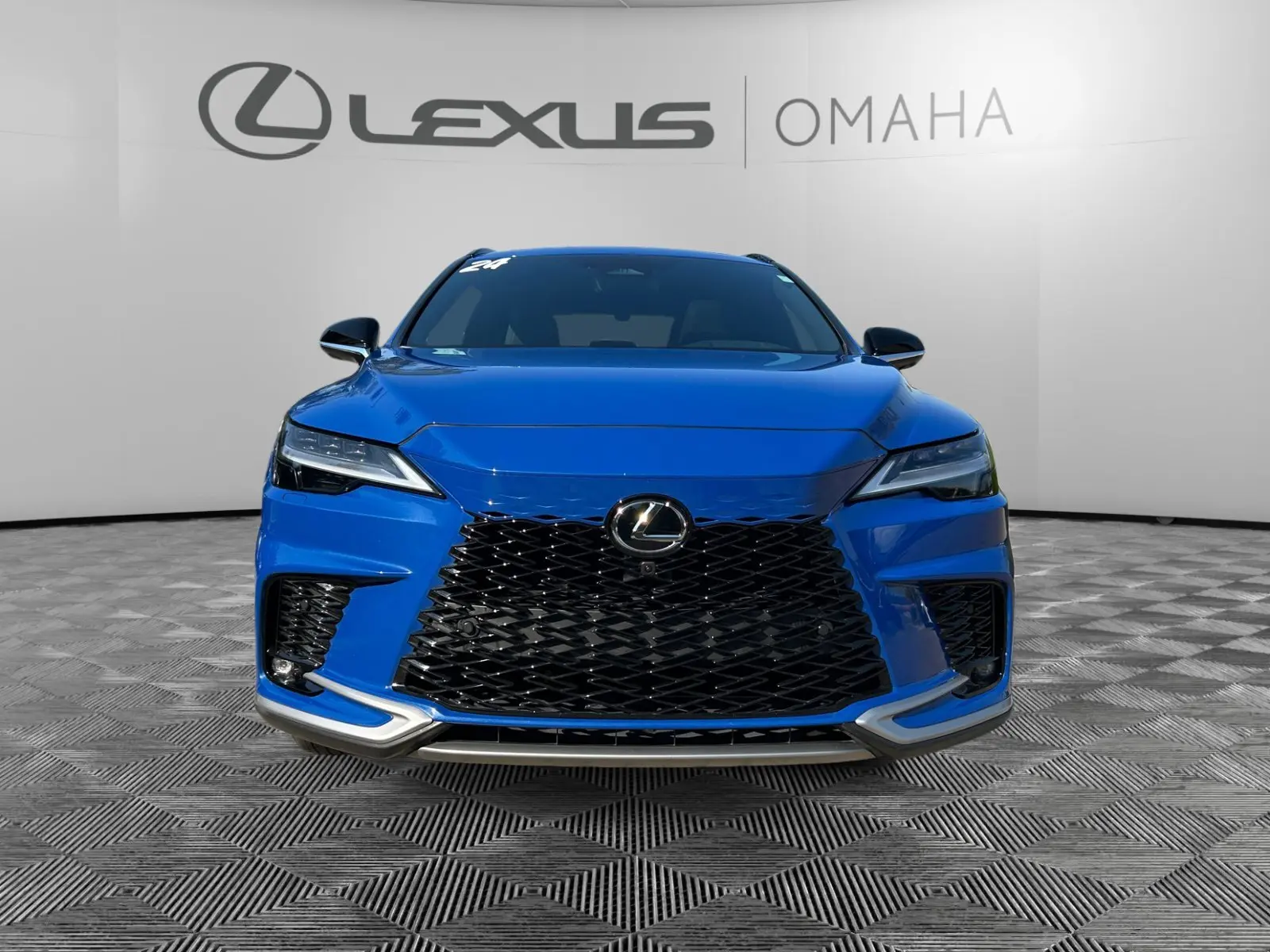 2024 Lexus RX 350 F SPORT Handling AWD photo 8