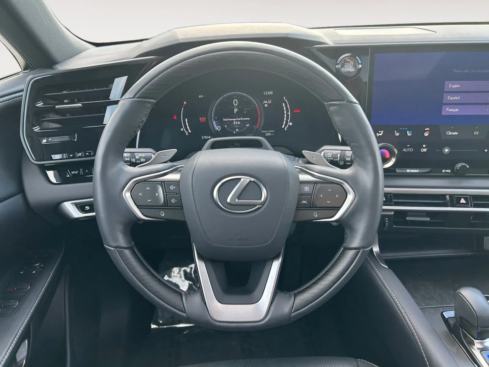 2023 Lexus RX 350 Premium AWD photo 12