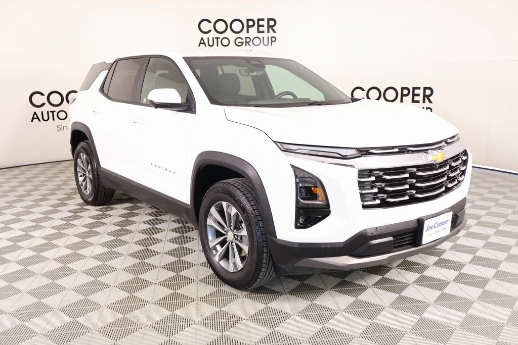 2025 Chevrolet Equinox LT