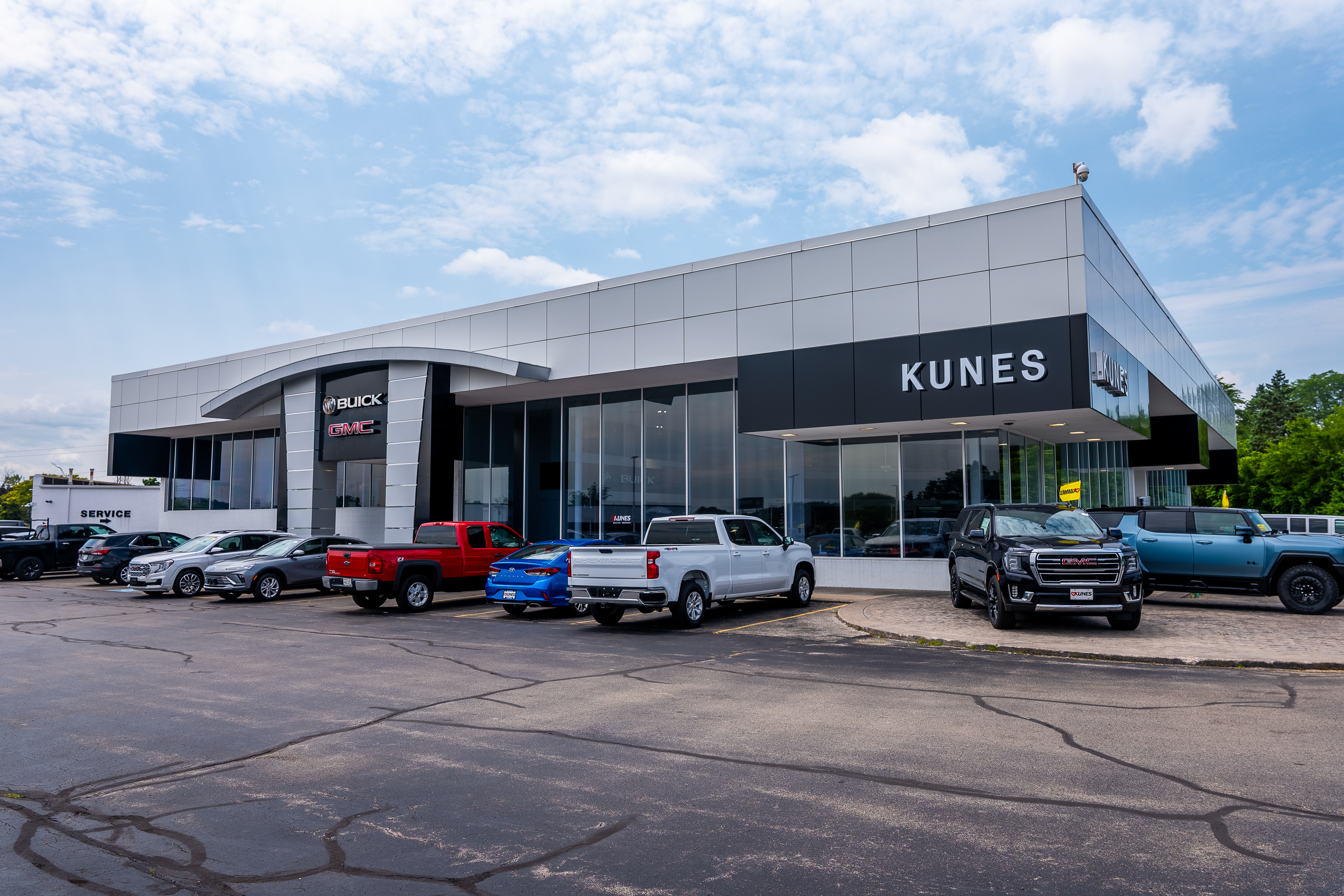 Kunes Buick GMC of Greenfield