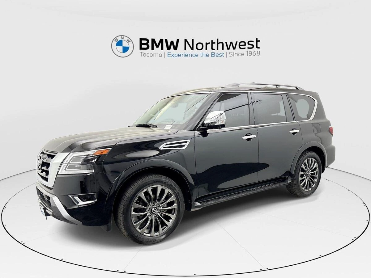 2023 Nissan Armada