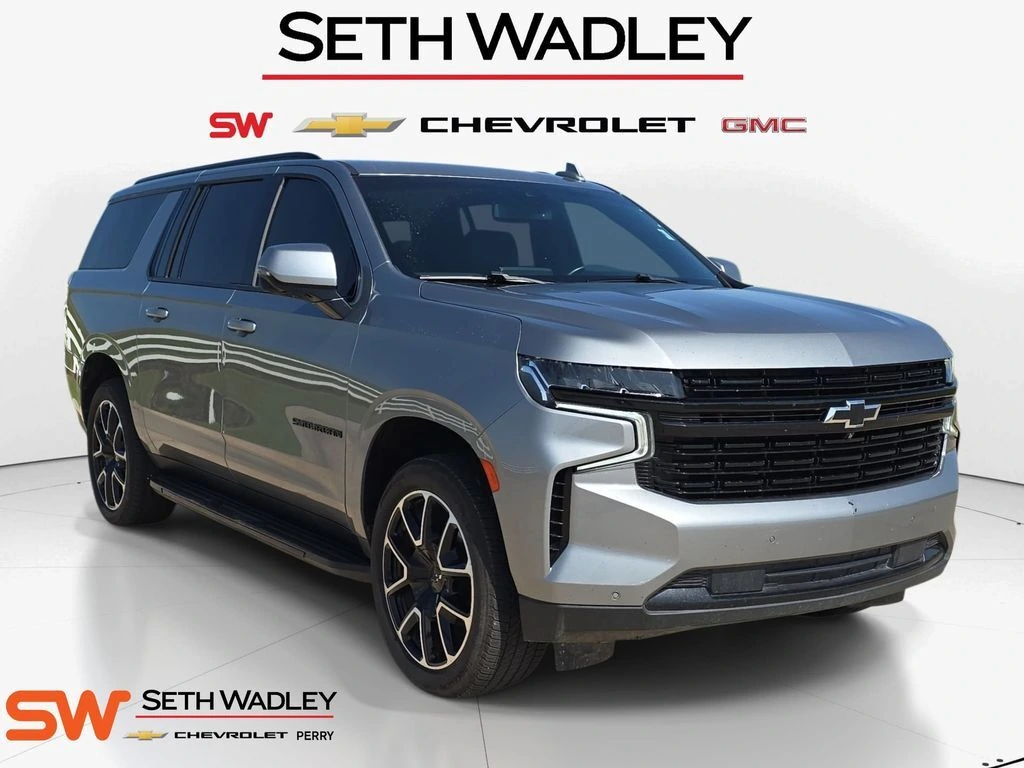 2024 Chevrolet Suburban RST - Photo 37