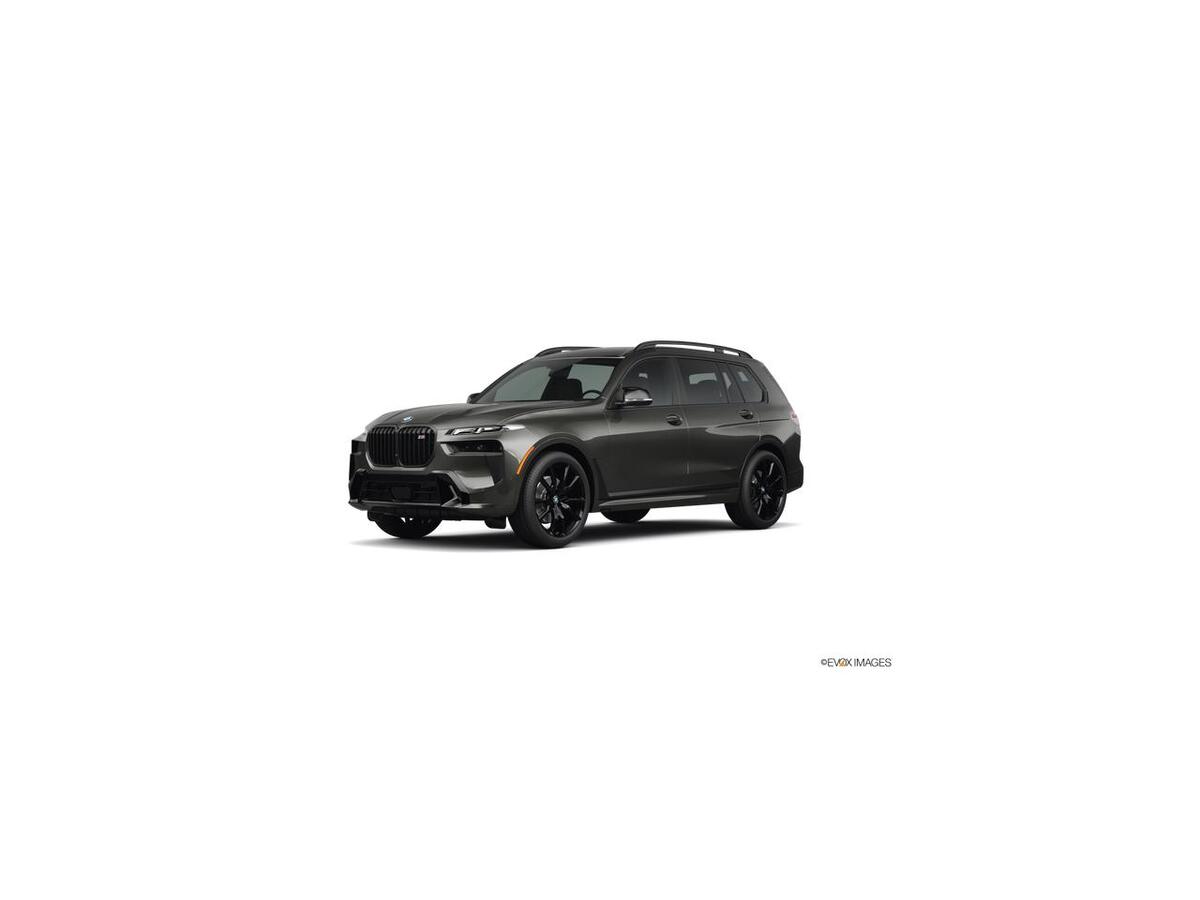 2026 Bmw X7 M60i