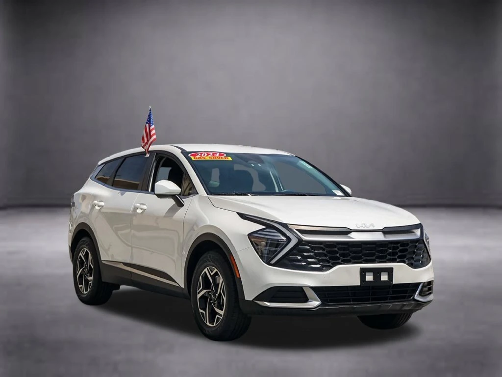 2024 Kia Sportage